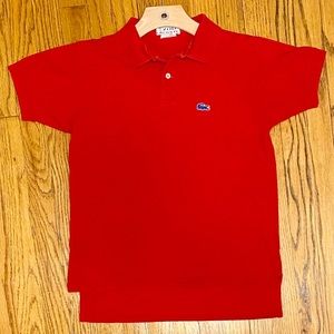VTG Lacoste Men’s Polo